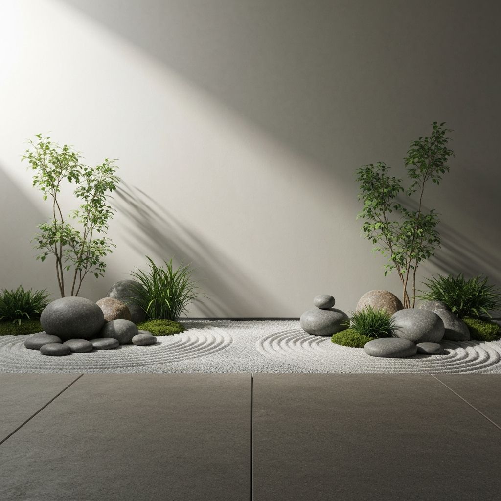 Mindful living and balance